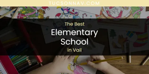 Vail's Best Elementary School