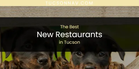 Tucson's Best New Restaurants Spots
